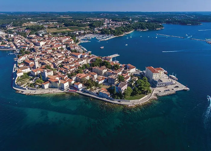 1 Bedroom Stunning In Apartmán Poreč