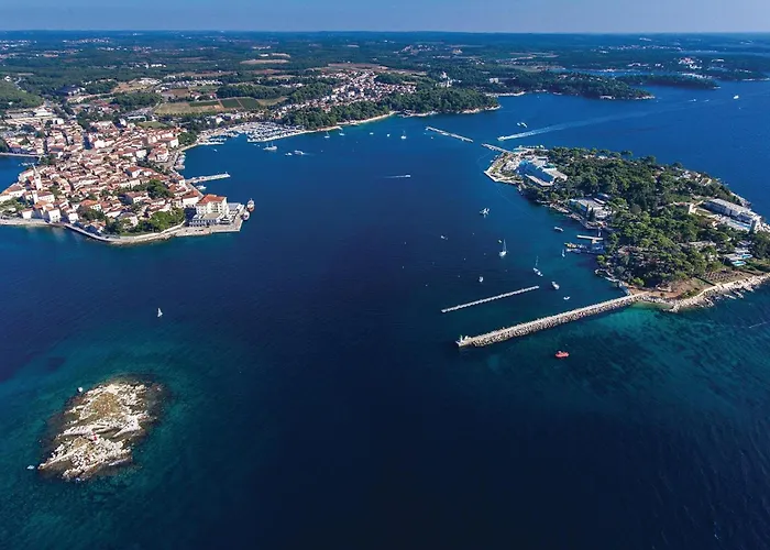 Lejlighed 1 Bedroom Stunning In Poreč